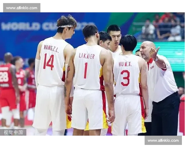 中国男篮迎战波多黎各关键一战检验新阵容成色与韧性冲击胜利信心