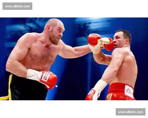 小克里琴科挑战泰森拳坛巅峰之战 谁能赢得历史性对决