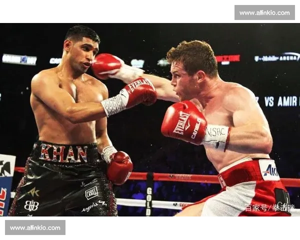 力量与速度的巅峰对决阿瓦雷兹迎战卡汉世界拳坛风云再起两强争锋